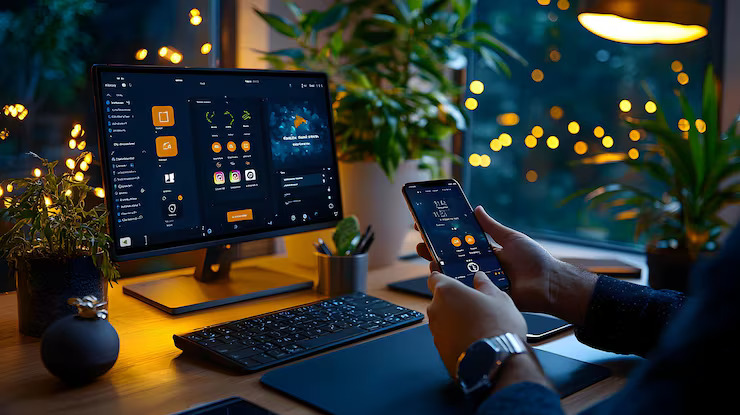 Web & Mobile App Development